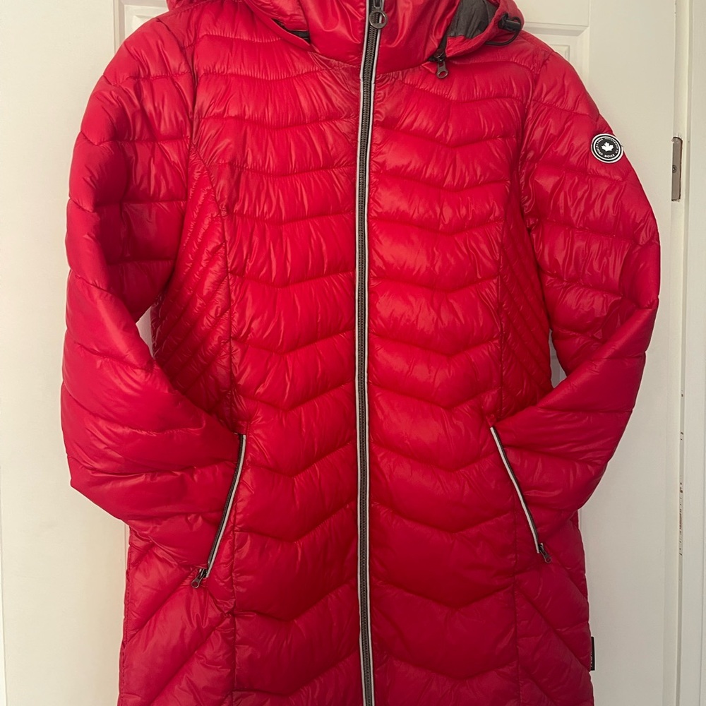 Noize Red light Puffer Jacket - Picture 3 of 6